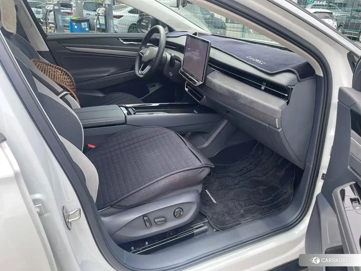 Volkswagen ID.7 VIZZION id 4570709 из Китая 8