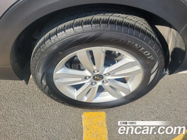 Kia Sportage The Bold id 2698143 из Кореи 18