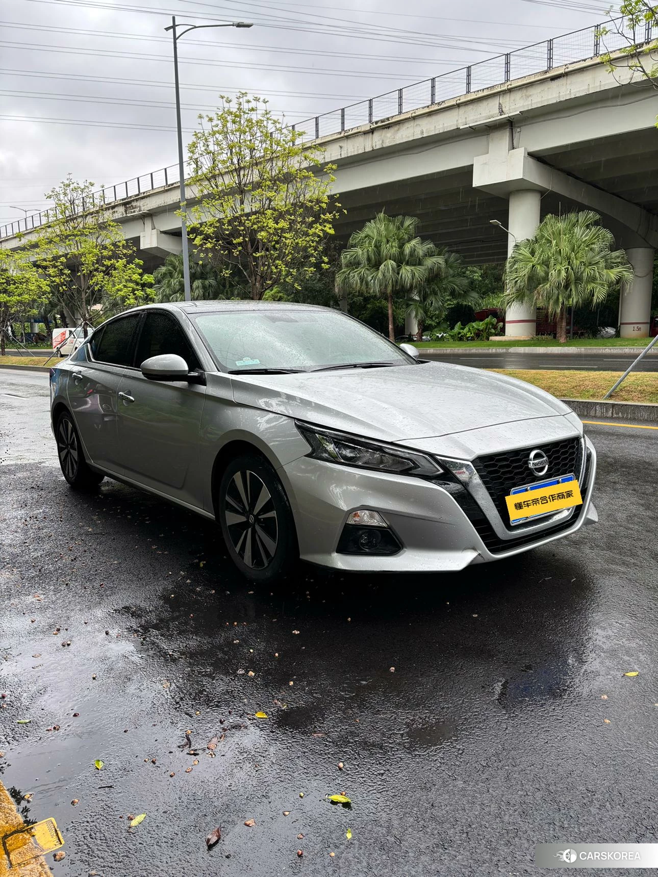 Nissan Teana id 4513834 из Китая 8