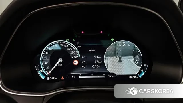 Genesis GV80 id 3712154 из Кореи 18