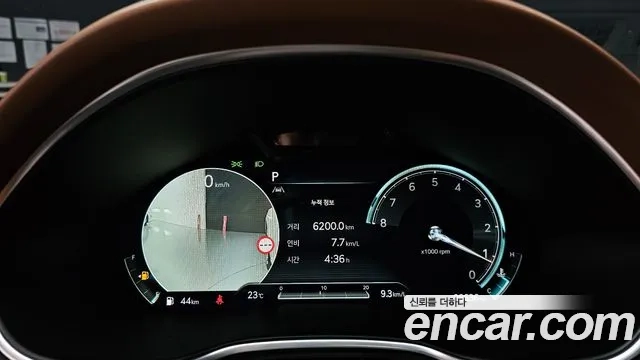 Genesis G80 (RG3) id 2867993 из Кореи 18