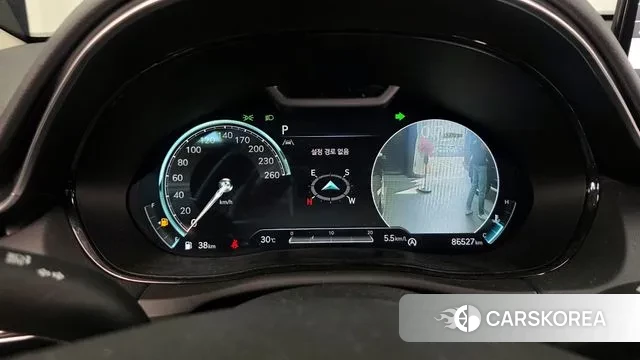 Genesis GV70 id 3027583 из Кореи 18