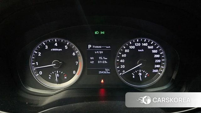 Hyundai Grandeur IG id 4246101 из Кореи 18
