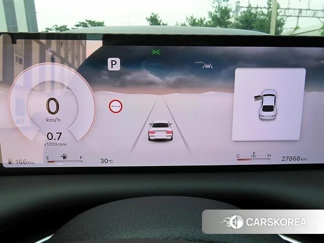 Genesis G80 (RG3) id 4710555 из Кореи 18