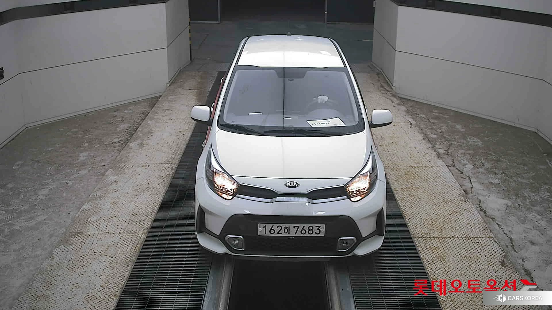 Kia Morning id 4674185 из Кореи 35