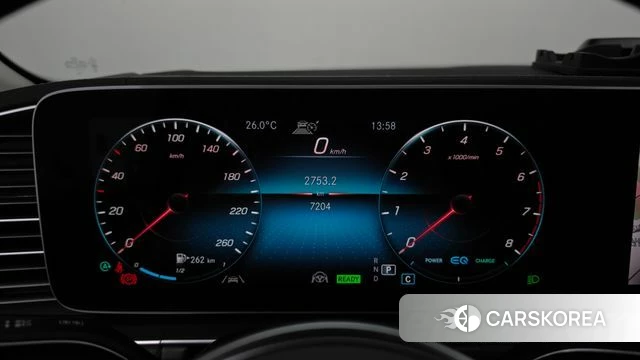 Mercedes-Benz GLE-Class W167 id 4720830 из Кореи 29