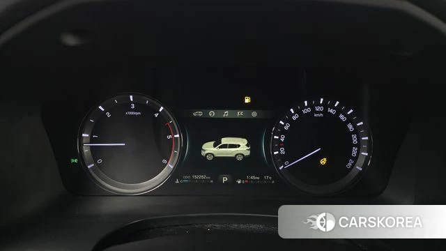 Ssangyong G4 Rexton id 4180462 из Кореи 18