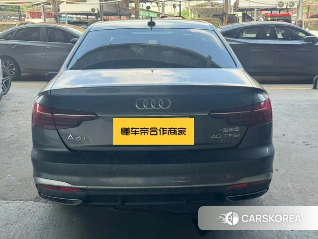 Audi A4L id 4353424 из Китая 14