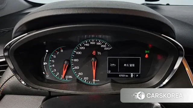 Chevrolet (GM Daewoo) The New Trax id 3735505 из Кореи 18