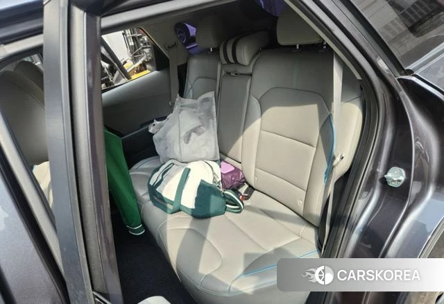 Kia Niro EV id 3801579 из Кореи 18