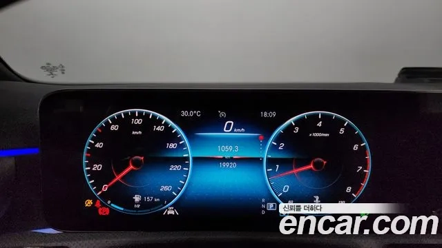 Mercedes-Benz A-Class W177 id 2943896 из Кореи 18