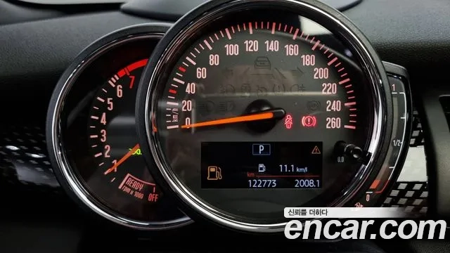 Mini Cooper S Convertible id 2892112 из Кореи 18