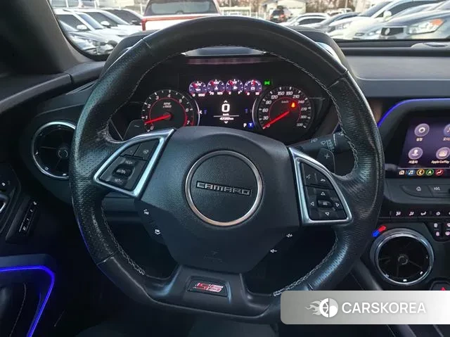 Chevrolet (GM Daewoo) The New Camaro id 3439765 из Кореи 18