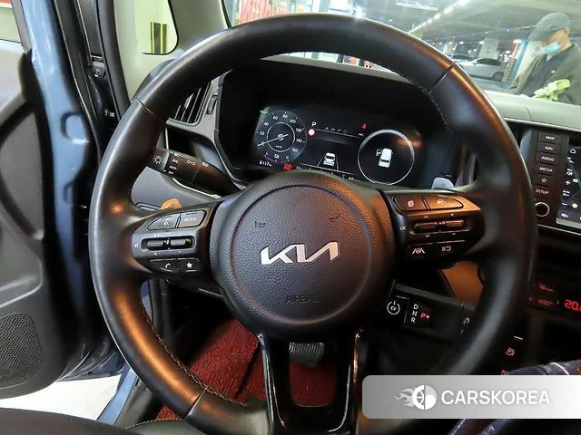 Kia The New Kia Ray EV id 4186126 из Кореи 18
