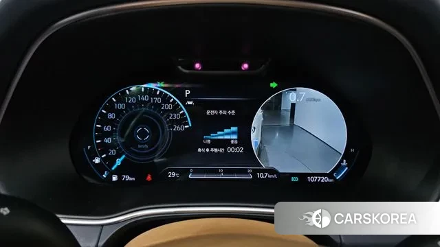 Genesis GV80 id 2986085 из Кореи 18