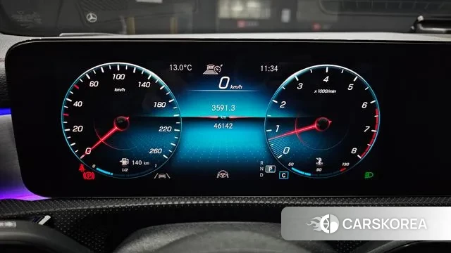 Mercedes-Benz CLA-Class C118 id 3759392 из Кореи 18