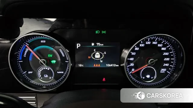 Hyundai The New Grandeur IG Hybrid id 3282242 из Кореи 18