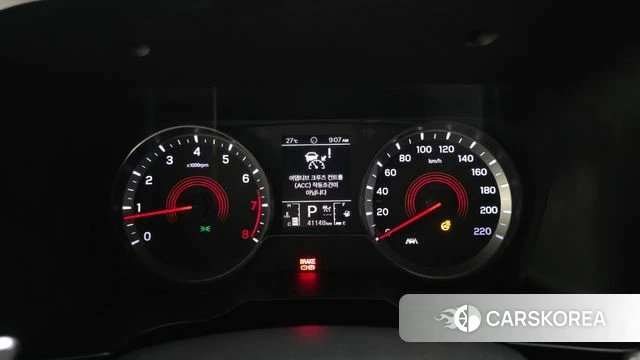 Ssangyong Beautiful Korando id 4741042 из Кореи 18