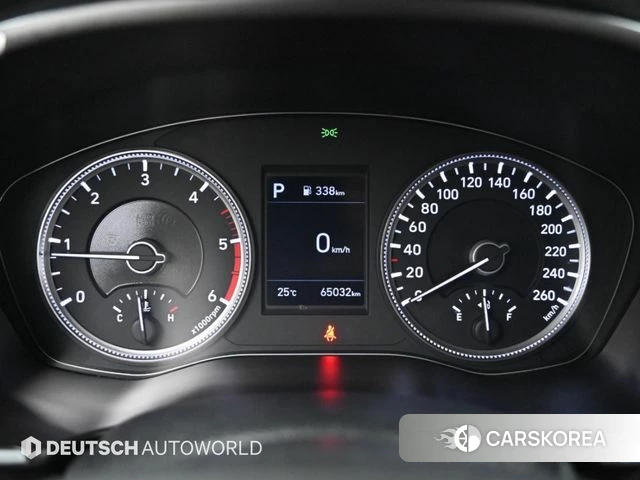Hyundai Santa Fe TM id 4849792 из Кореи 18