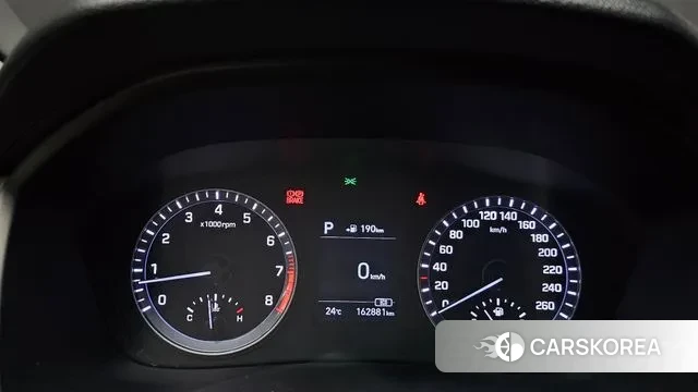 Hyundai Sonata New Rise id 3215342 из Кореи 18