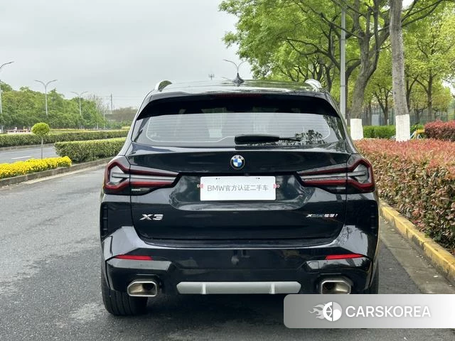 BMW X3 id 4277624 из Китая 14