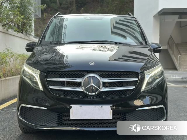 Mercedes-Benz V-class id 4265897 из Китая 8