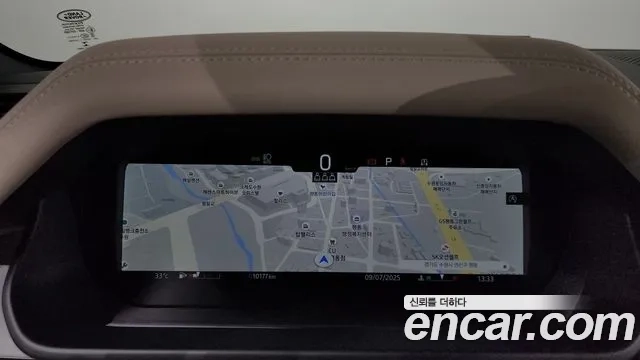 Land Rover Defender (L663) id 2910404 из Кореи 18