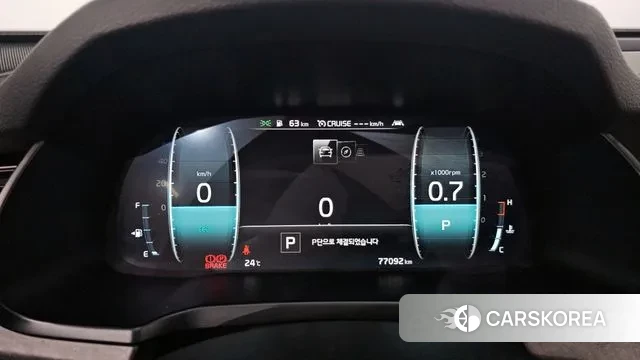 Kia K7 Premier id 3253592 из Кореи 18