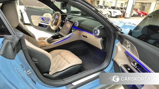 Mercedes-Benz SL-Class R232 id 3382892 из Кореи 18