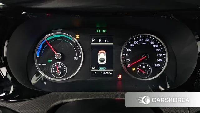 Kia K5 Hybrid 3rd Generation id 3567056 из Кореи 18