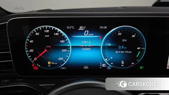 Mercedes-Benz GLE-Class W167 id 3691374 из Кореи 18