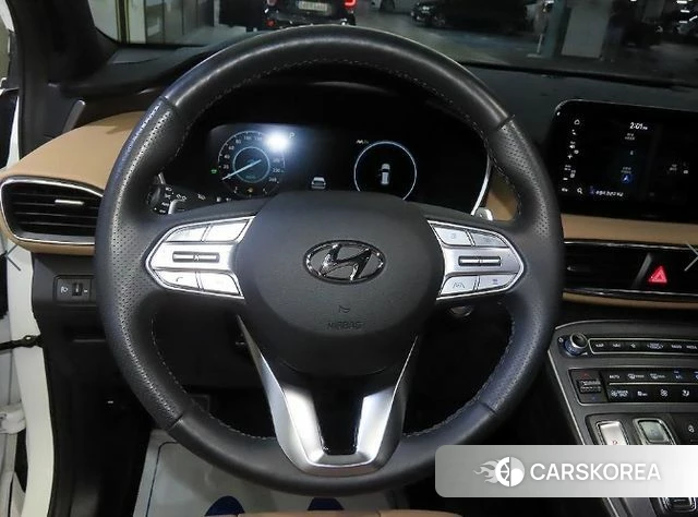 Hyundai The New Santa Fe id 4511302 из Кореи 18