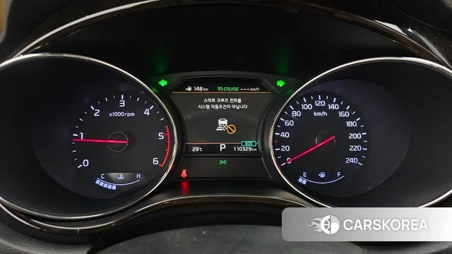 Kia The New Carnival id 4672391 из Кореи 18