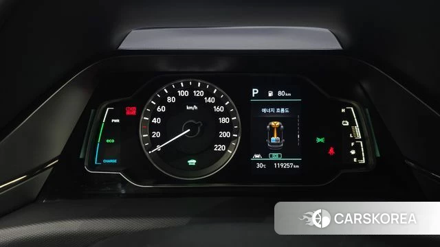 Hyundai The New Ionic Hybrid id 4581796 из Кореи 28