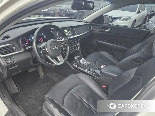 Kia The New K5 2nd generation id 3598990 из Кореи 16