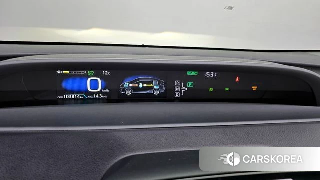 Toyota Prius 4th Generation id 3808244 из Кореи 18