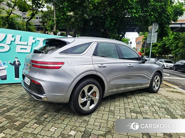 Genesis GV70 id 4354121 из Кореи 18