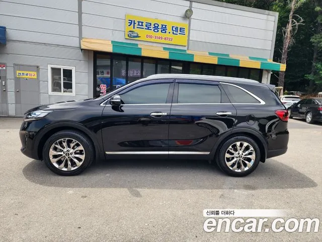 Kia The New Sorento id 2827700 из Кореи 18