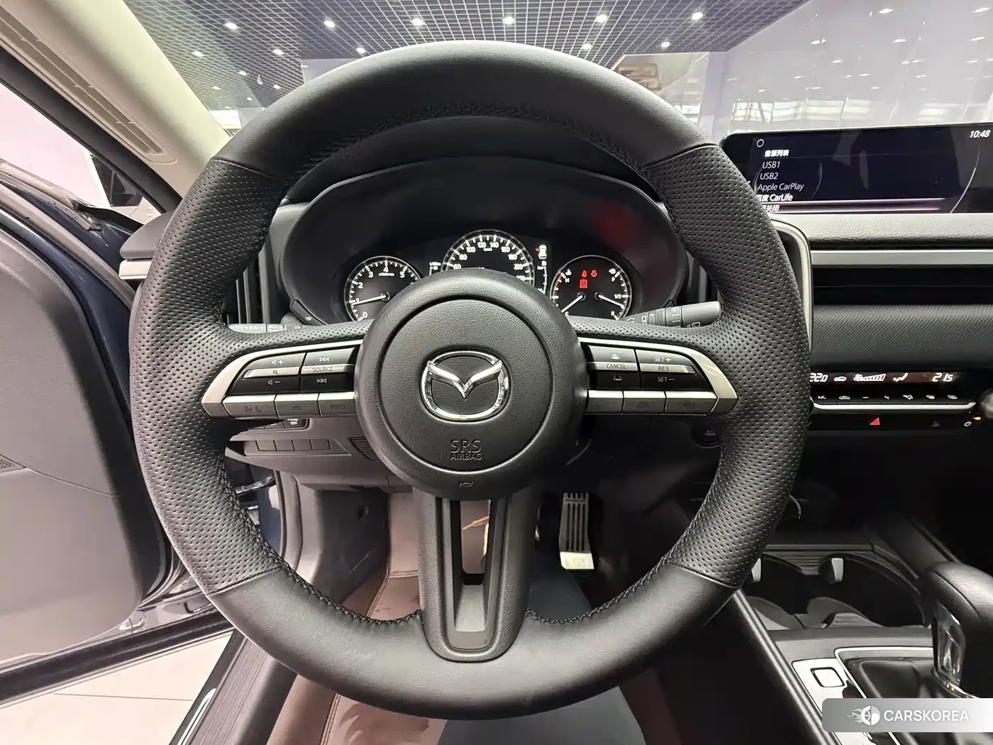 Mazda CX-50 id 4583658 из Китая 22