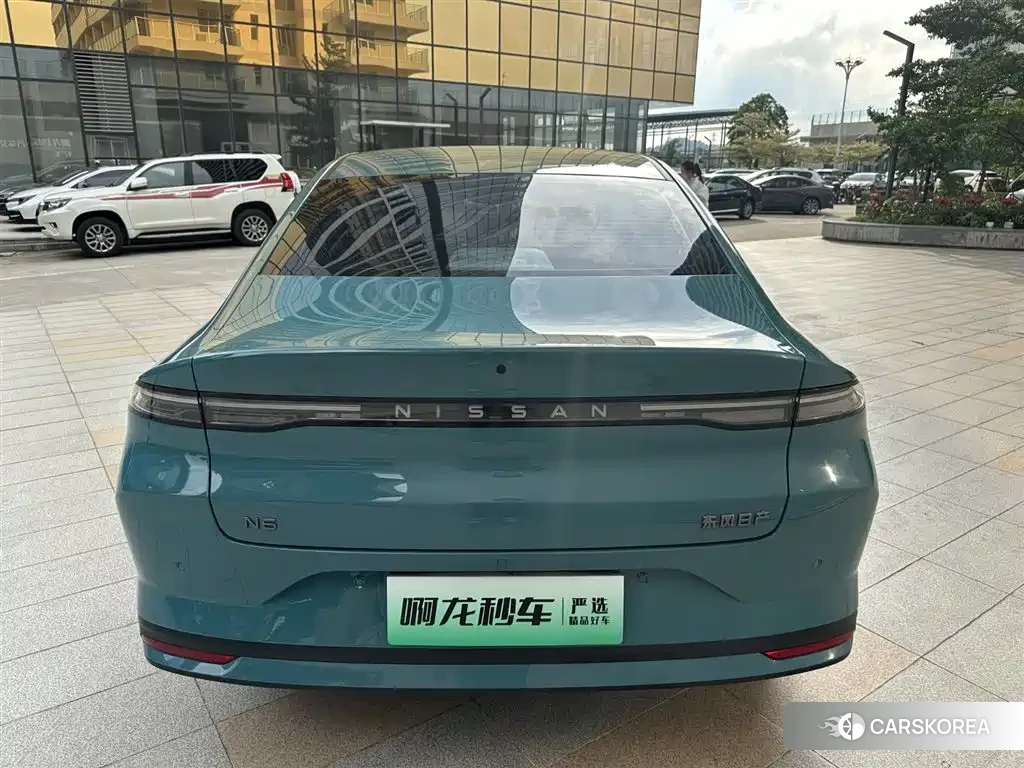 Nissan N6 id 4589154 из Китая 12