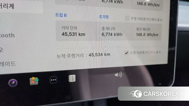 Tesla Model Y id 3629247 из Кореи 18