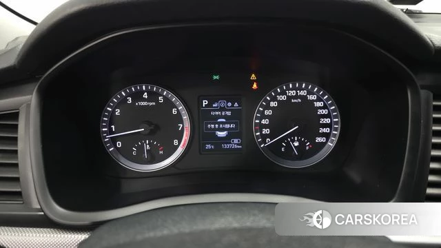 Hyundai Sonata New Rise id 4856158 из Кореи 31