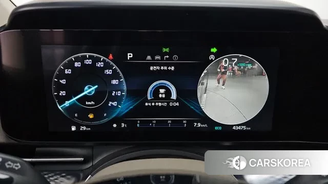 Kia Carnival 4th generation id 3573010 из Кореи 18