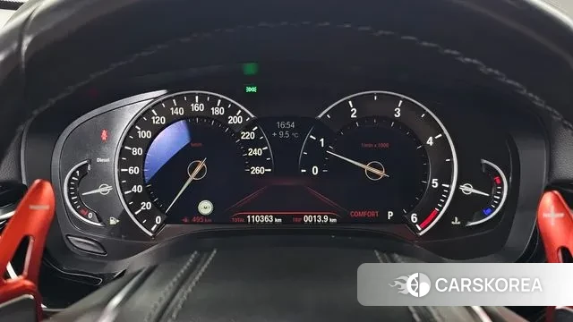 BMW 5 Series (G30) id 3723400 из Кореи 18