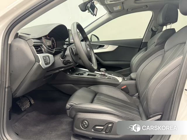 Audi A4L id 4335733 из Китая 14