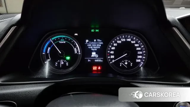 Hyundai Sonata Hybrid (DN8) id 3448776 из Кореи 18