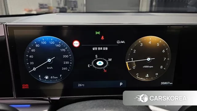 Hyundai Grandeur (GN7) id 3147726 из Кореи 18