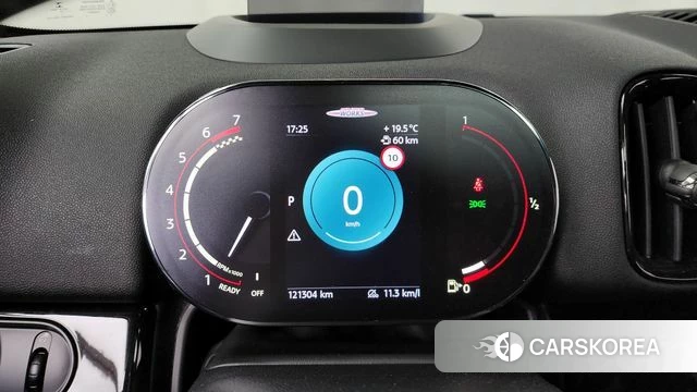 Mini Cooper S Countryman id 4250055 из Кореи 34