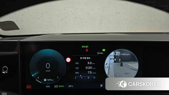 Hyundai Grandeur Hybrid (GN7) id 4749560 из Кореи 31