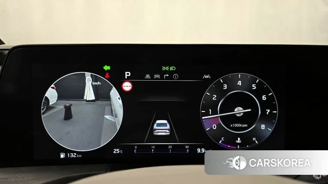 Kia K8 id 4375562 из Кореи 33
